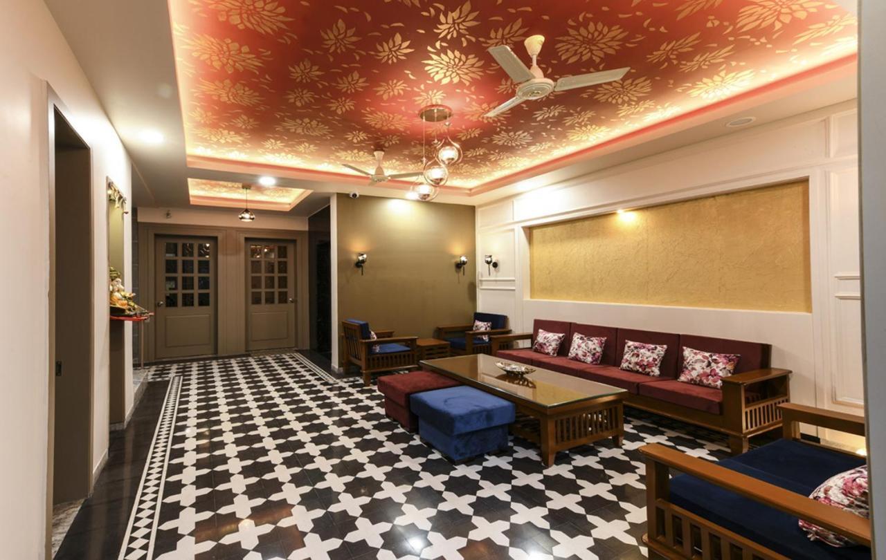 Filter Babu Guest House Agra (Uttar Pradesh) Exterior photo